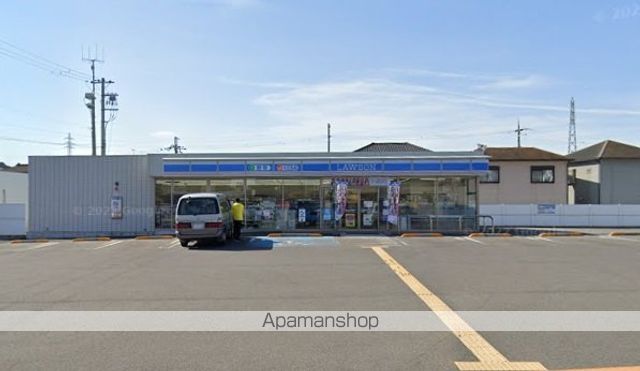 コンビニ　ローソン（コンビニ）まで487m
