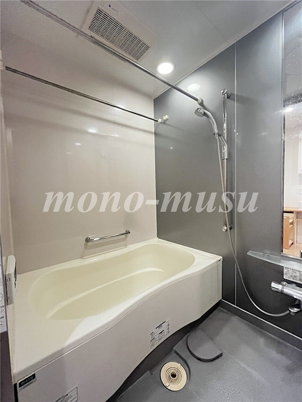 バス・シャワールーム　同間取り参考写真