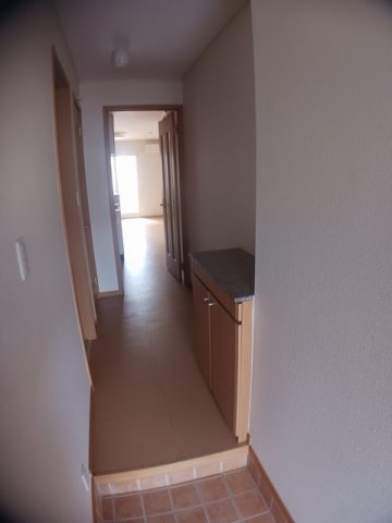 玄関　シンプルで使いやすい玄関です