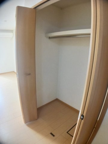 収納　ちょっとした収納スペースも充実しています