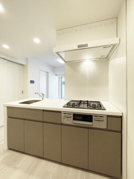 キッチン　使いやすいキッチンです