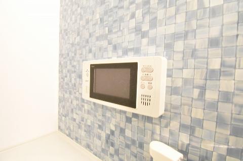 その他設備　浴室テレビ