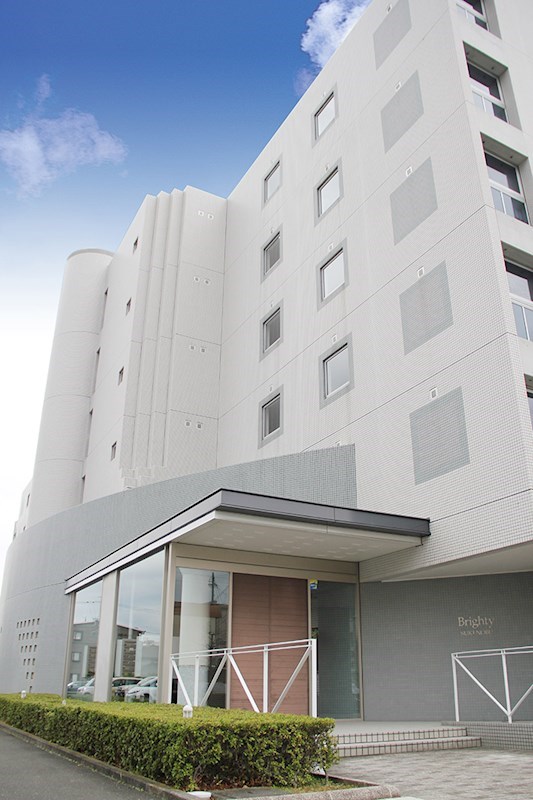 セキュリティ　エントランスオートロックです