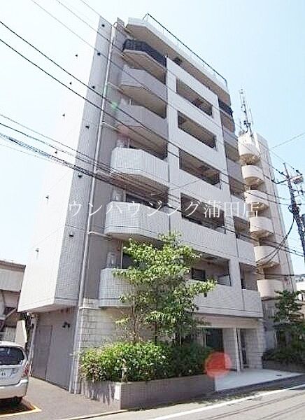 建物外観　★タウンハウジング蒲田店取り扱い★