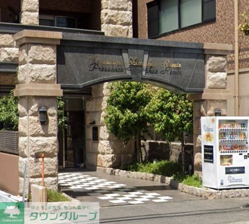 エントランス　共有部分