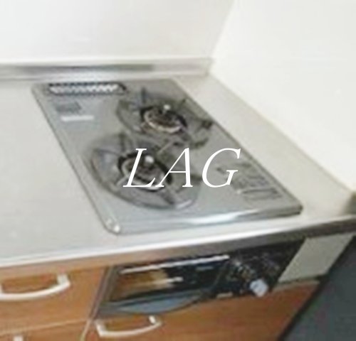 その他設備　コンロです。