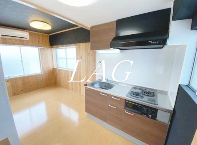 居室・リビング　洋室のお部屋です。