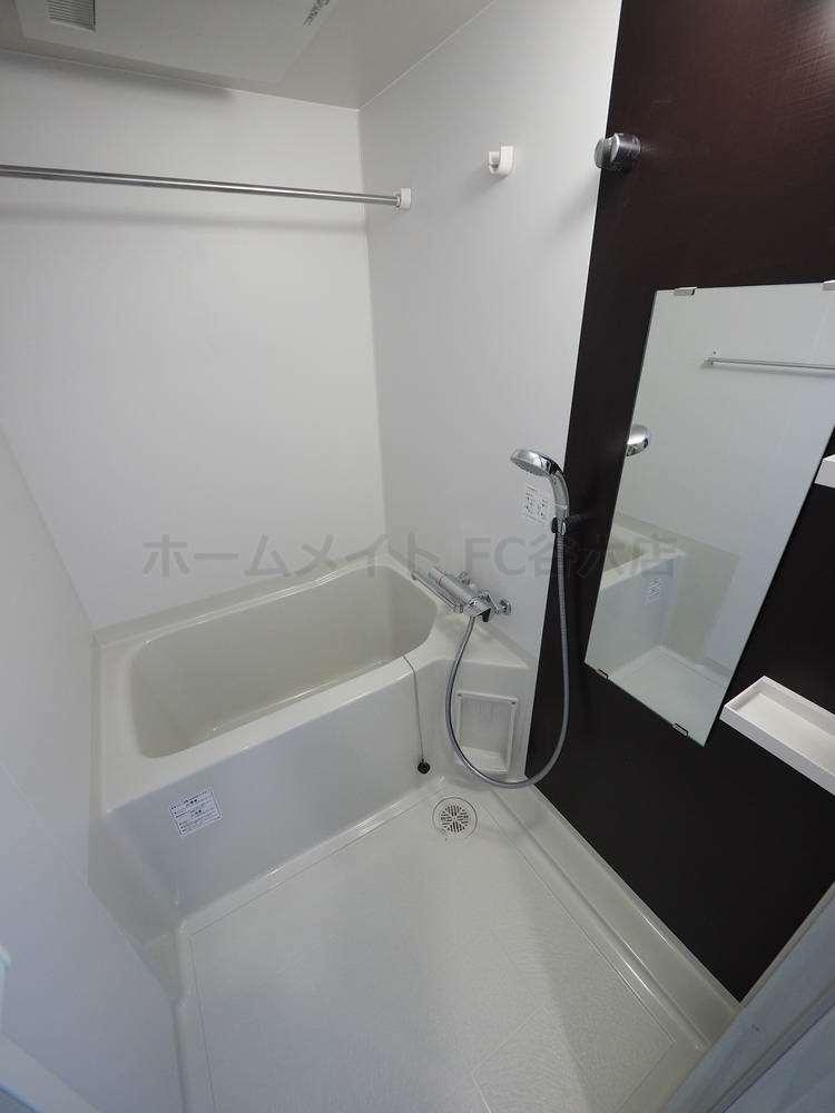 バス・シャワールーム　日々の暮らしに欠かせないお風呂です