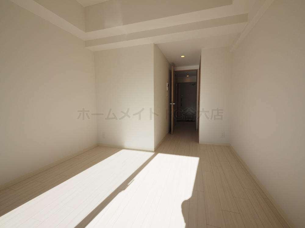 居室・リビング　ゆったりとした居間です