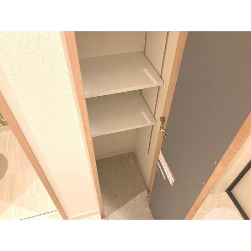 収納　靴の整理もしやすいです♪