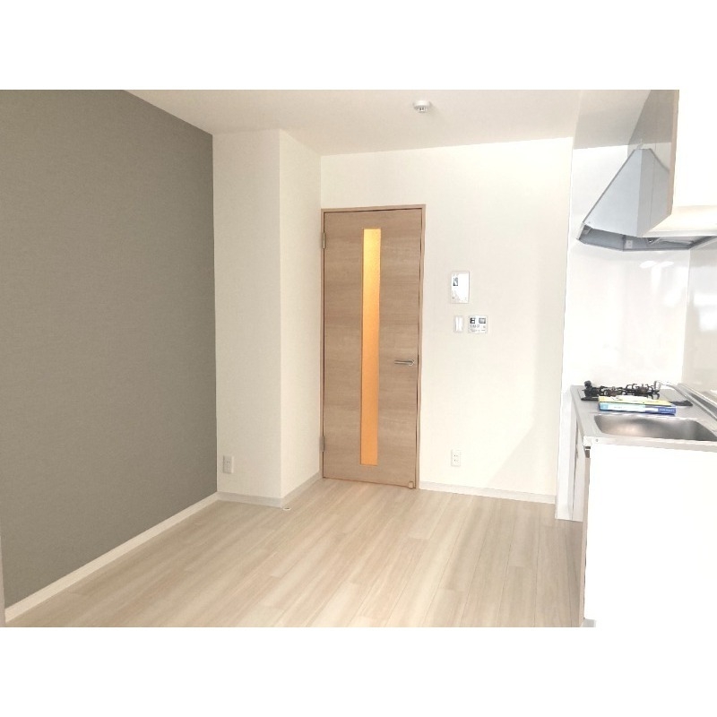 その他部屋・スペース　フローリングだからお掃除が楽♪