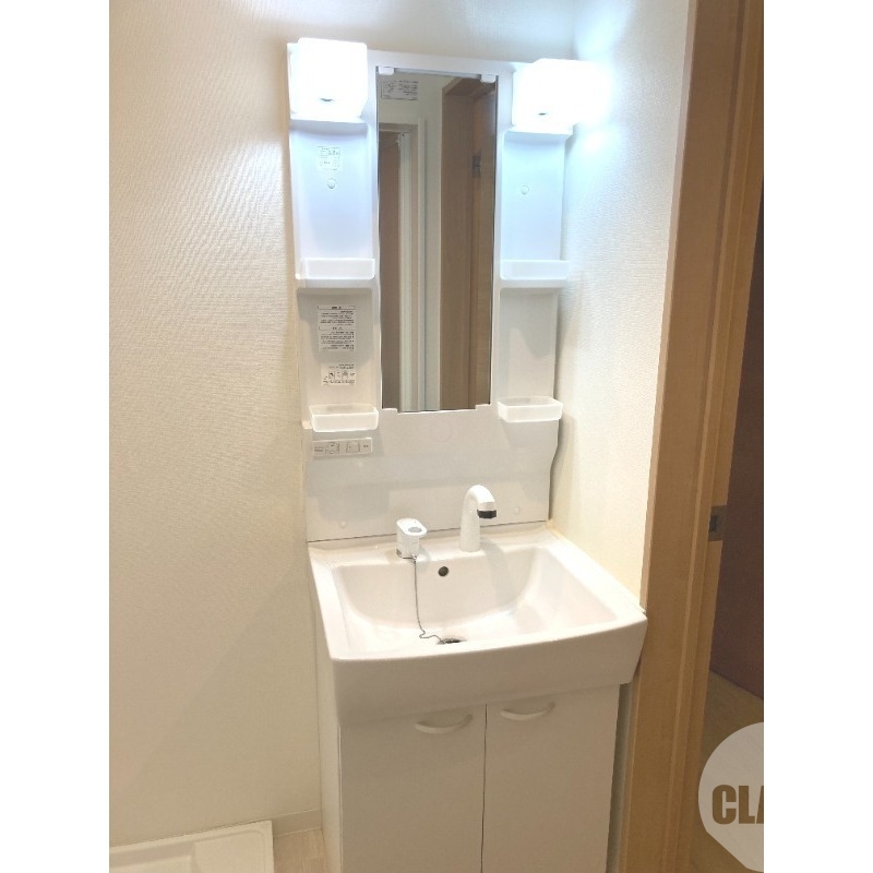 洗面設備　シャンプードレッサー♪