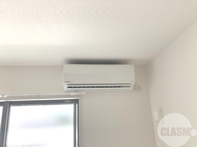 その他設備　エアコン付き♪