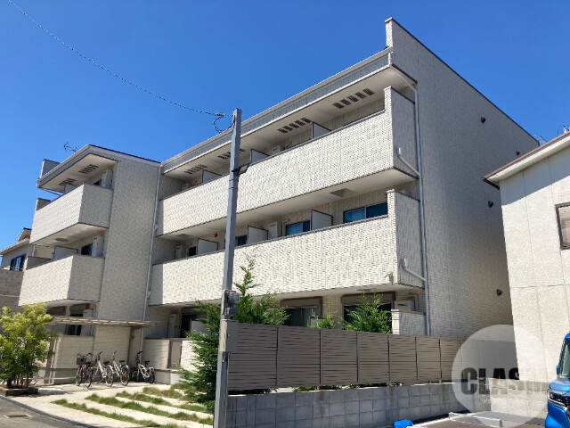 建物外観　駅近物件です♪