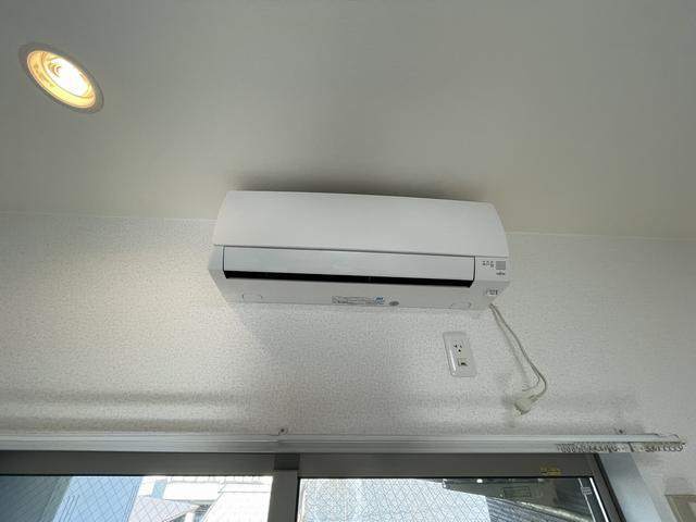 その他設備　エアコンあります。