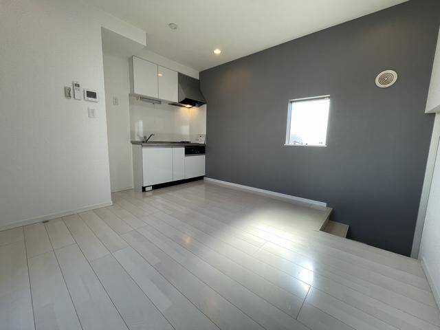 居室・リビング　８．２帖のお部屋です。