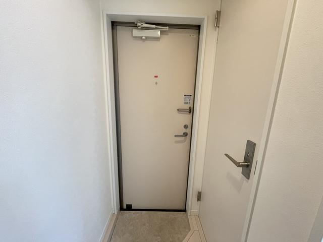 玄関　玄関です。