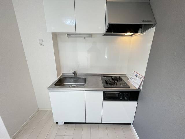 キッチン　システムキッチンです。