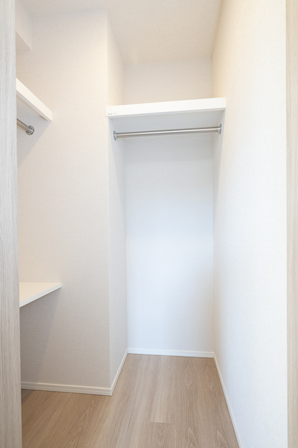 収納　※写真は同タイプ住戸です。