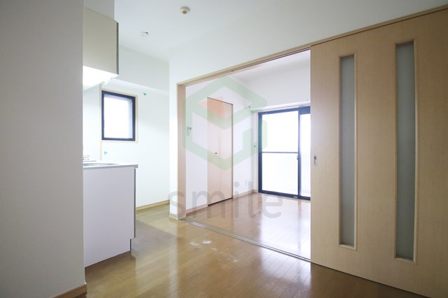 居室・リビング　別部屋の写真です