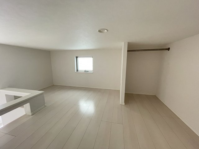 収納　専用の収納スペースです