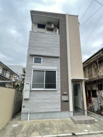 建物外観　外観です