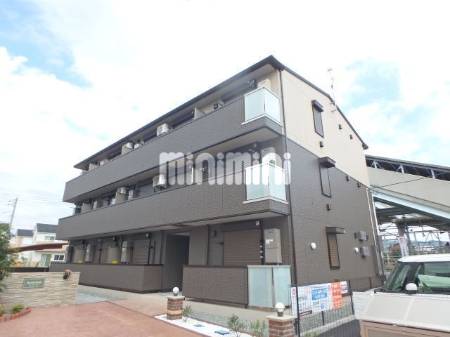 建物外観　住環境良好