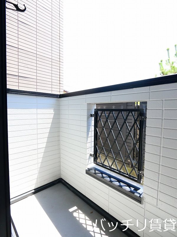 眺望　別号室タイプの為、現状を優先致します。