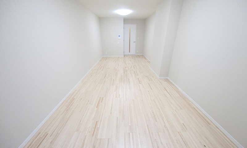 居室・リビング　洋室12帖　広々使えます。