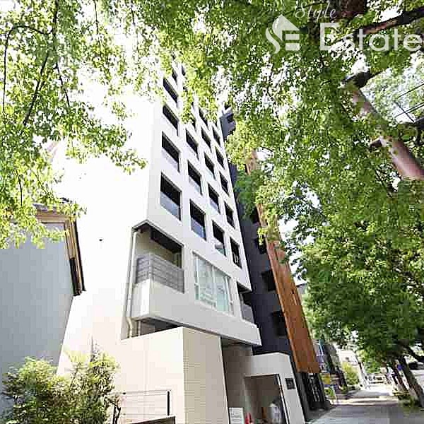 建物外観　オートロック付マンション♪