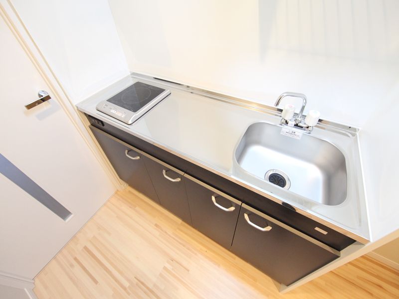 キッチン　キッチン（IHコンロ1口）