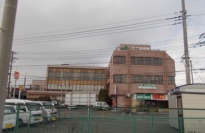 銀行　ＪＡふじ伊豆みしまるかん（銀行）まで800m