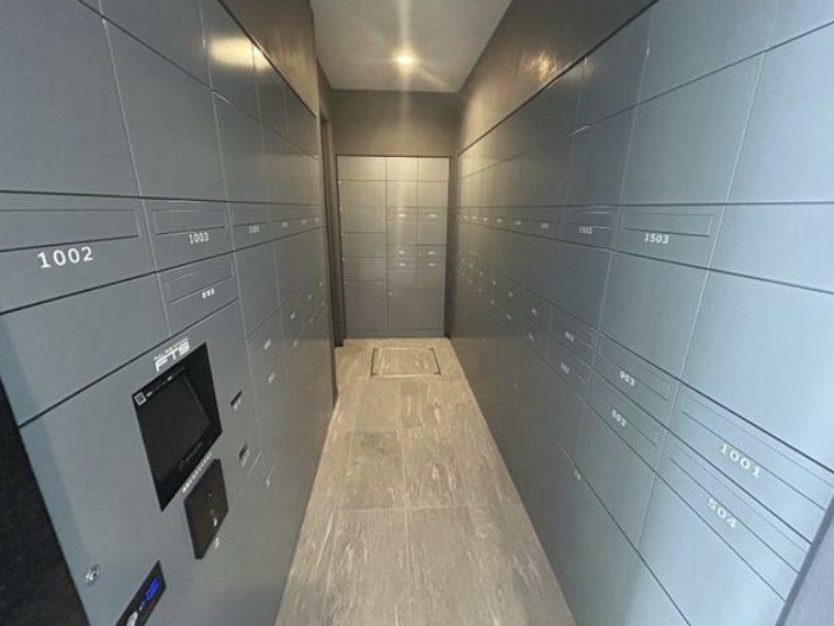 ロビー　共有部