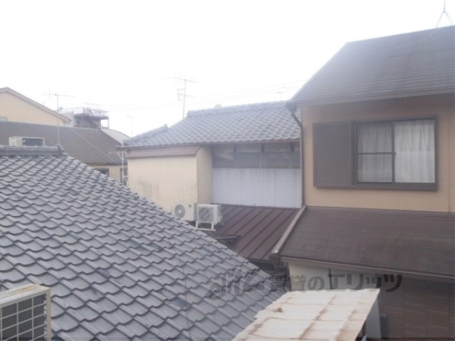 眺望　南側眺望