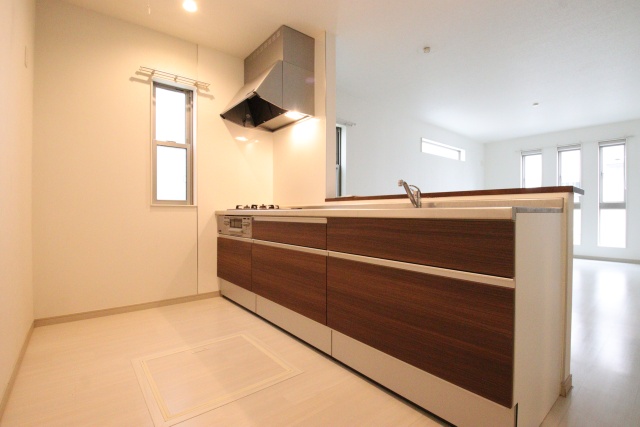 キッチン　※別室の参考写真の為、現況優先です。