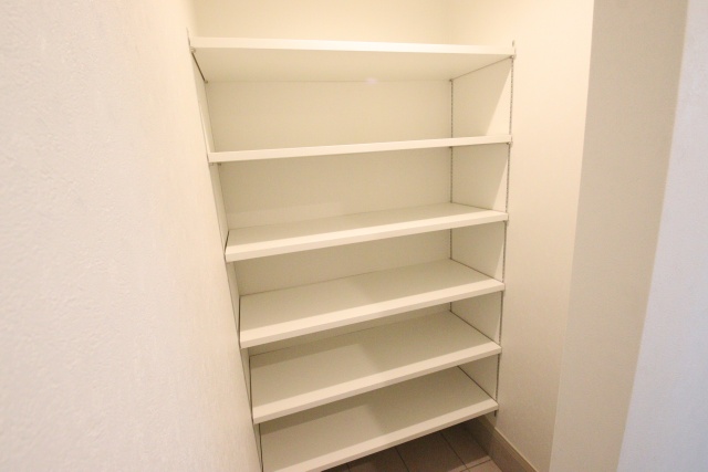 収納　※別室の参考写真の為、現況優先です。