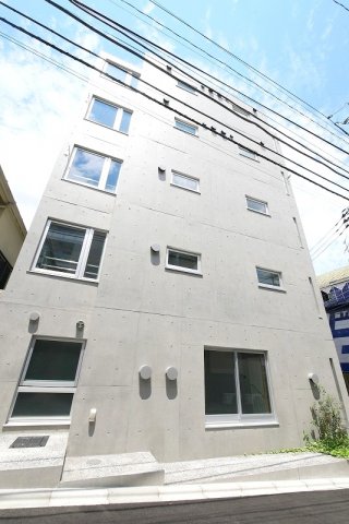 建物外観　外観もきれいです
