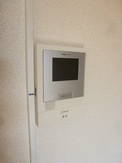 セキュリティ　参考（写真は103号室）