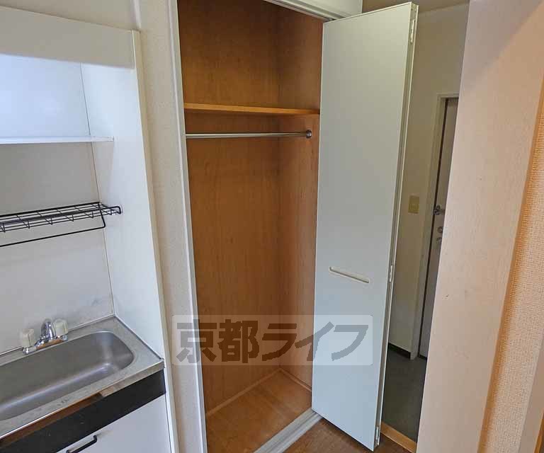 収納　収納です。