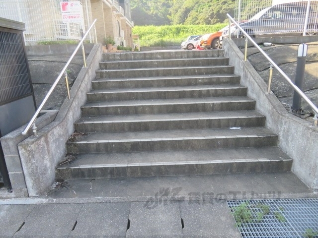 その他共有部分　通路