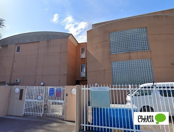 高校・高専　私立三田国際学園高校（高校・高専）まで485m