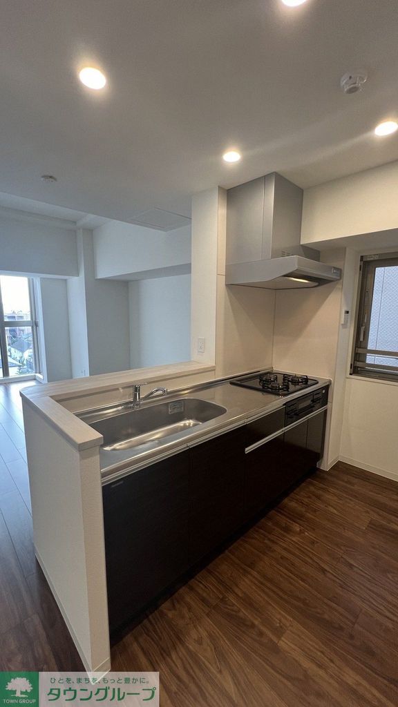 キッチン　キッチン