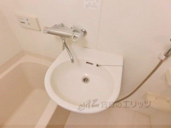 洗面設備　洗面所