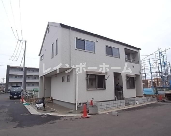 建物外観　外観もきれいです