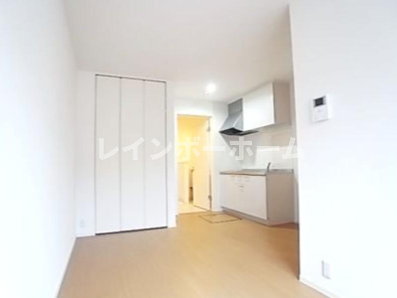 居室・リビング　ゆったりとした居間です