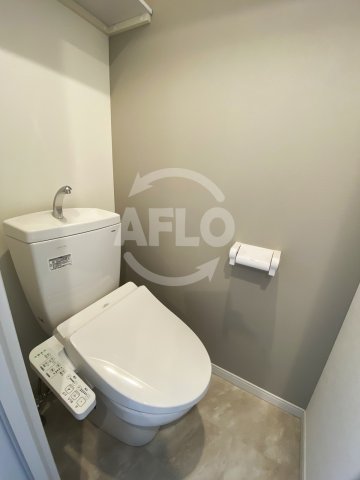 トイレ　アートレジデンス上町　トイレ