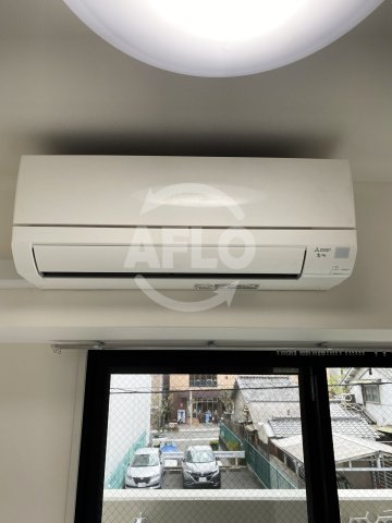 その他設備　アートレジデンス上町　エアコン