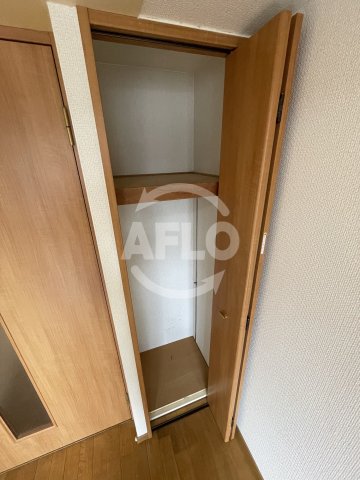 収納　エステムコート梅田リトリーヴ　クローゼット