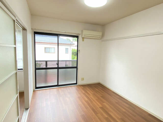 居室・リビング　2022年撮影・202号室の写真