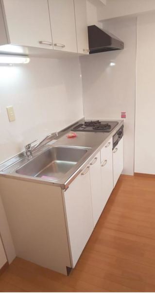 キッチン　※別部屋参考写真